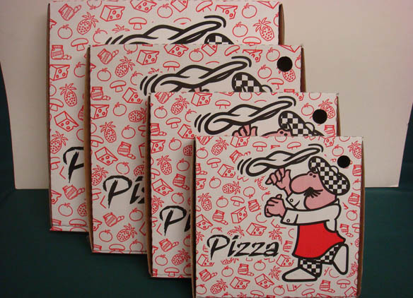 Pizza Boxes